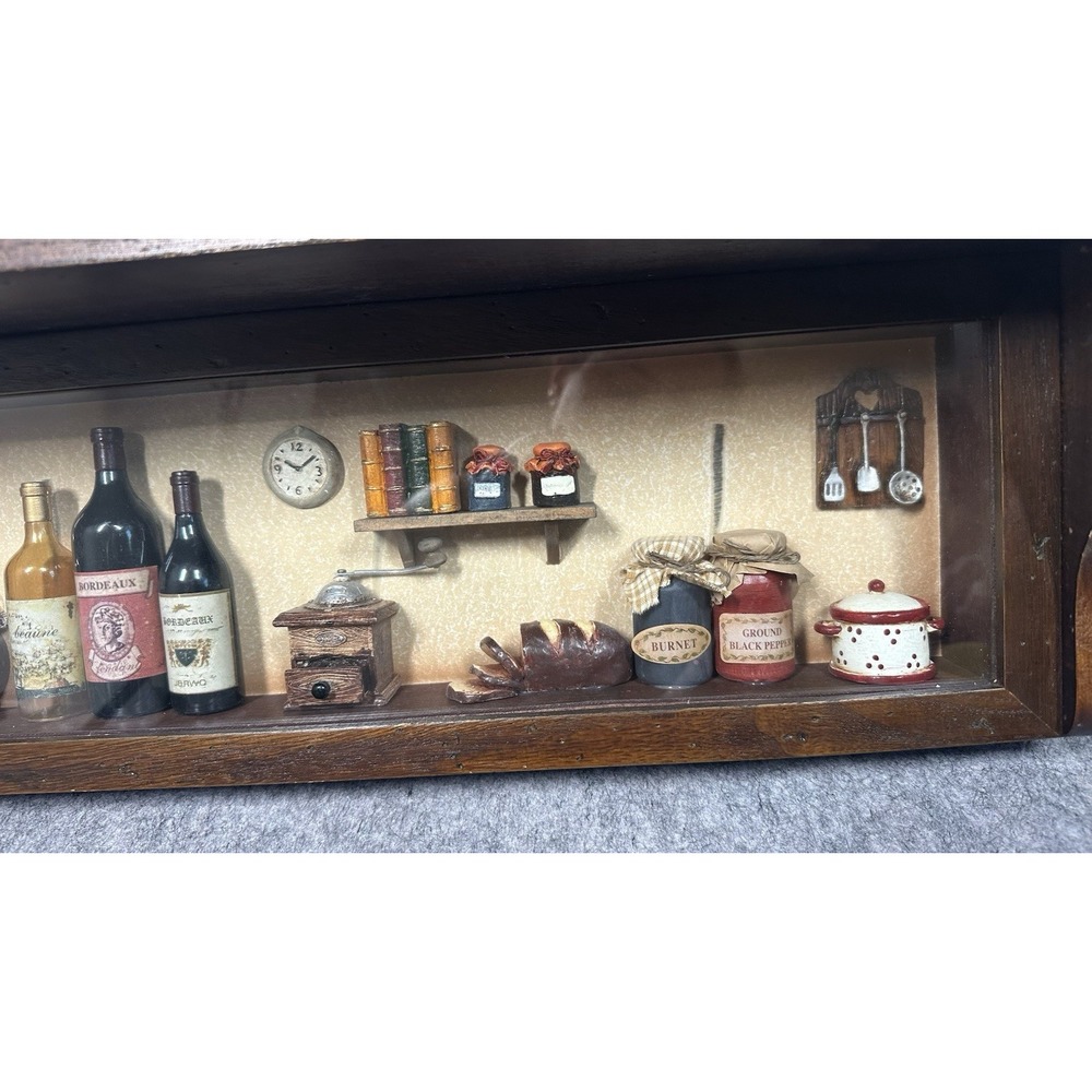 Kitchen Diorama - Picture 3 of 10